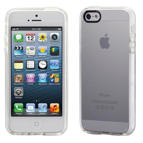 Speck GemShell for iPhone 5/5s - Clear
