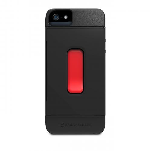 Marware MarBlue Stash for iPhone 5 - Black