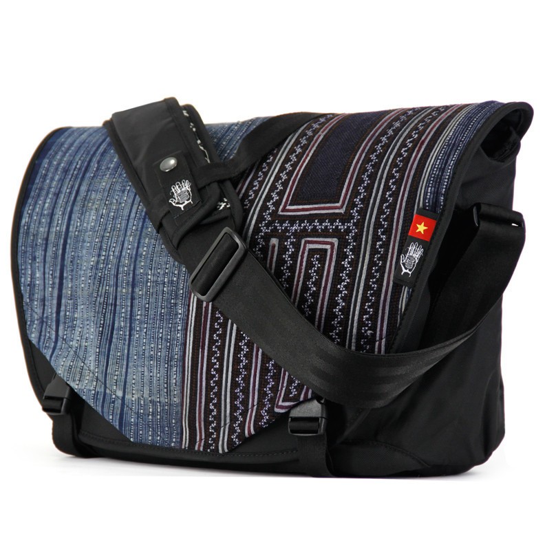 Ethnotek Vietnam 5 Accat Messenger Bag