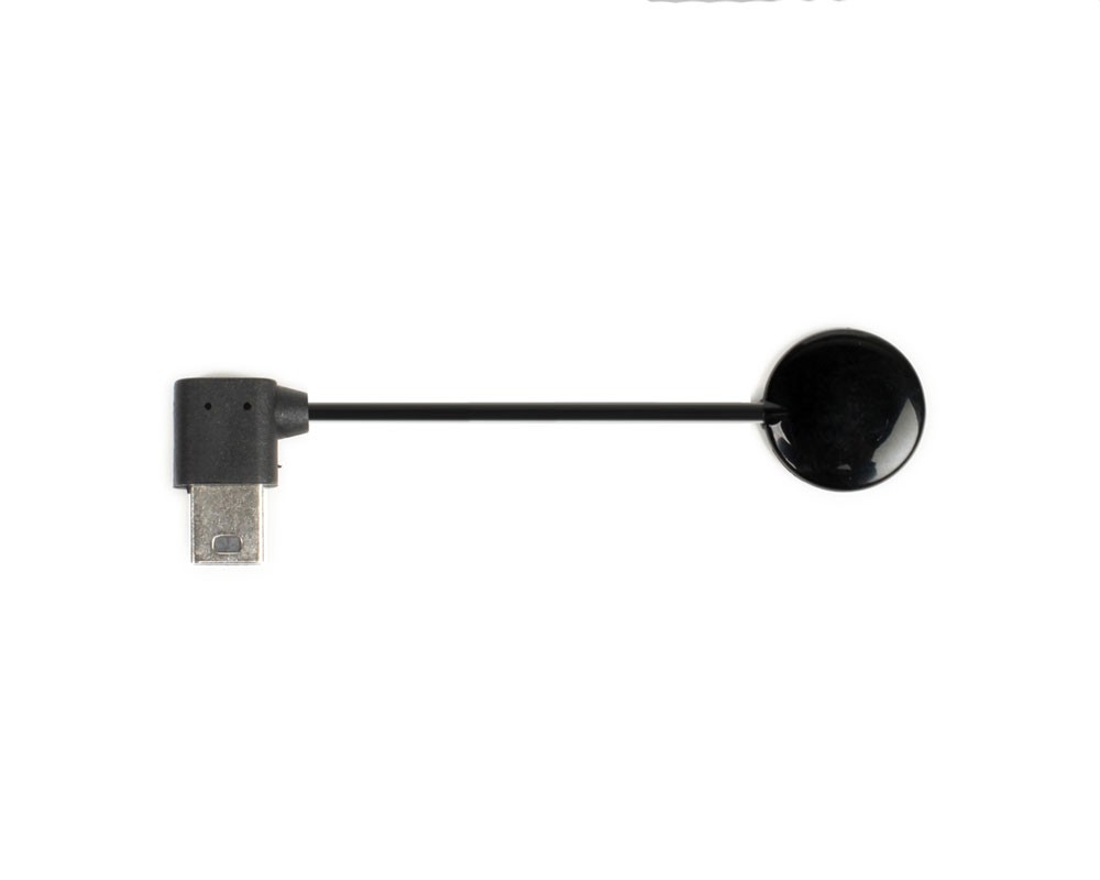 Joy Factory Black ZipTail Micro USB receiver