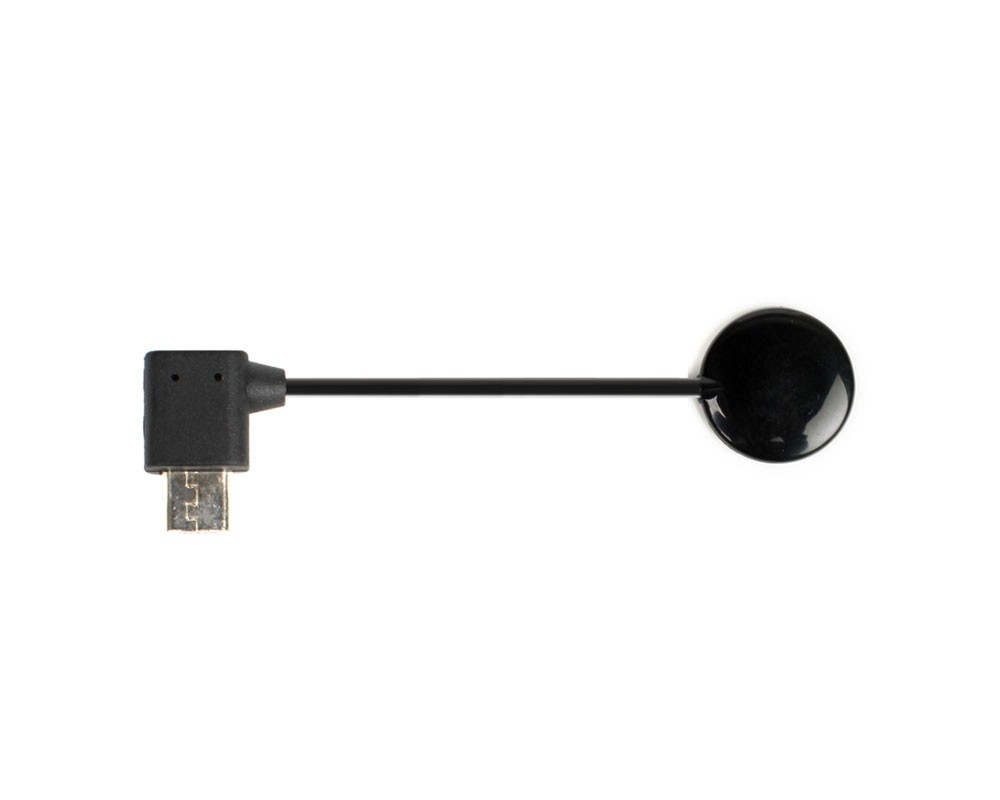 Joy Factory Black ZipTail Mini USB receiver