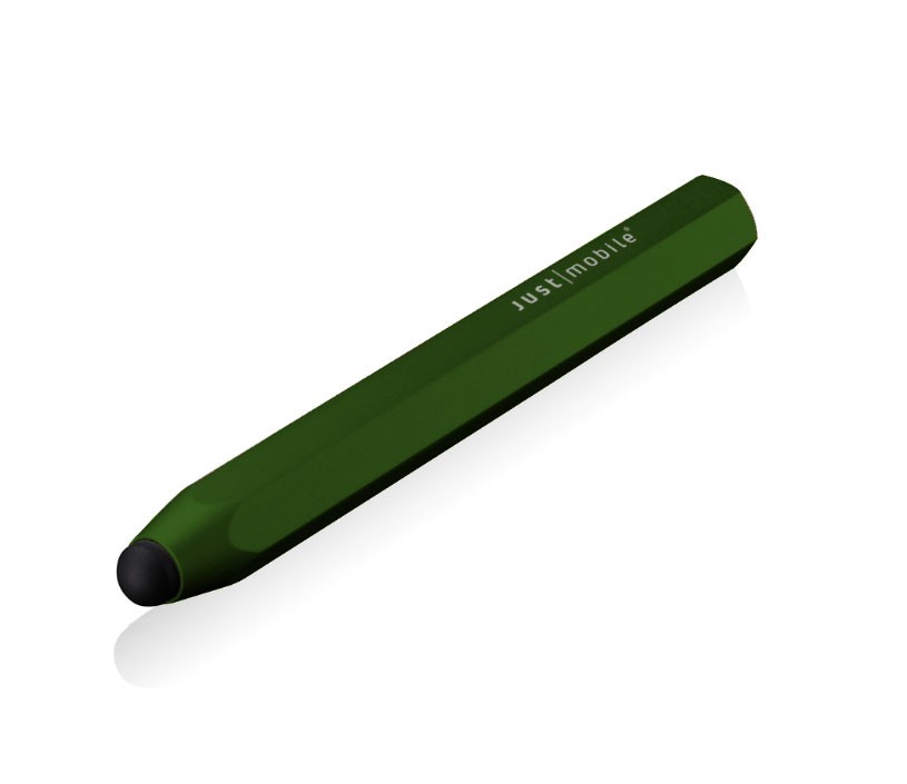 Just Mobile AluPen for Apple iPad, Green