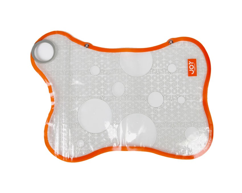 Joy Factory BubbleShield Reusable Waterproof Sleeve for Apple iPad