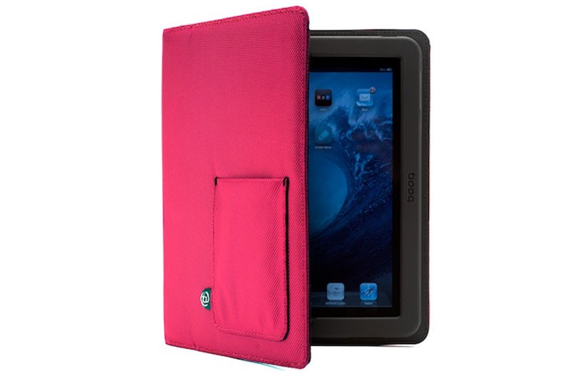 Booq Boa Foilio, Berry-Black