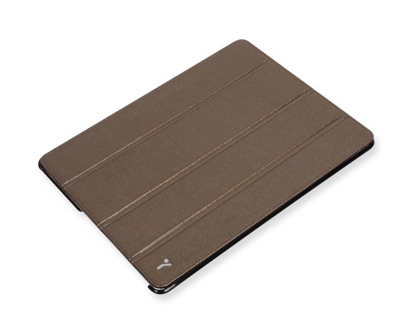 Joy Factory SmartSuit3 Leather-feel Case Stand for Apple iPad