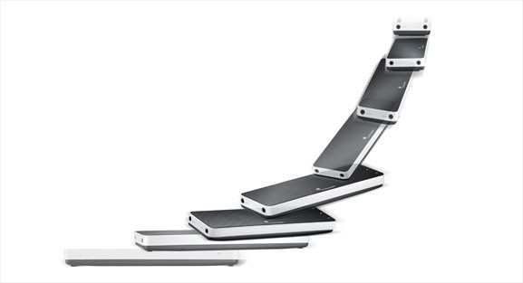 Soundmatters White foxL DASH7 Bluetooth Soundbar