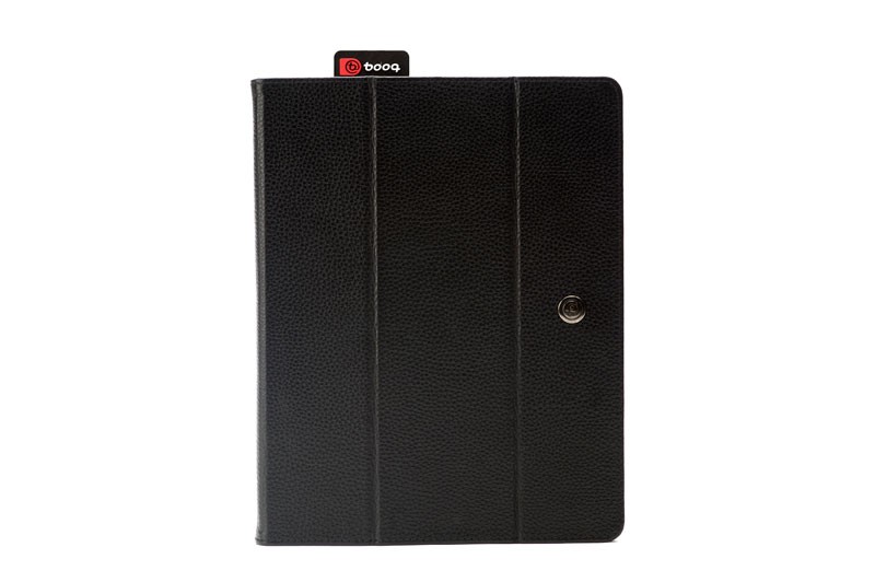 Booq Folio, Black-Stone for the new iPad