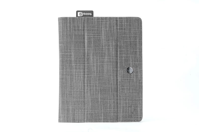 Booq Folio, Gray for the new iPad
