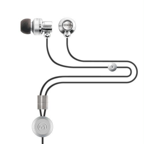 Maximo iP-HS3 iMetal Isolation Headset for iPhone