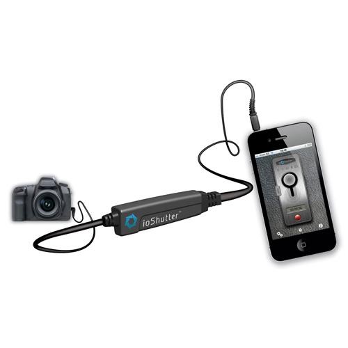 enlighten photo ioShutter for Nikon Cameras