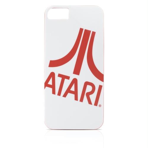 Gear4 Atari Logo for iPhone 5 - Red/White