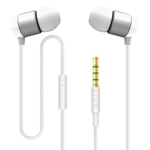 Incipio f90 Hi-Fi Earbuds - White