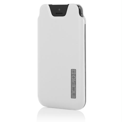 Incipio MARCO for iPhone 5s - Optical White/Silver Chrome