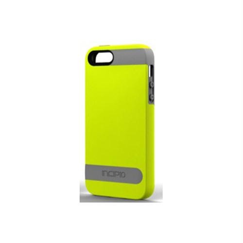 Incipio OVRMLD for iPhone 5s - Yellow/Gray