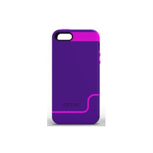 Incipio EDGE Pro for iPhone 5s - Purple/Pink
