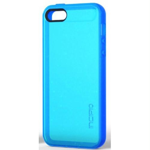 Incipio NGP for iPhone 5s - Translucent Blue