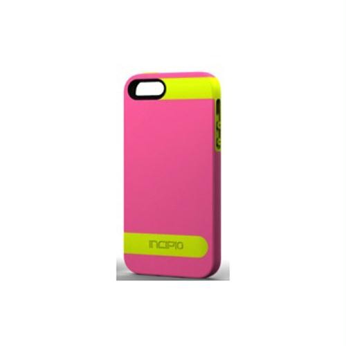 Incipio OVRMLD for iPhone 5s - Pink/Yellow