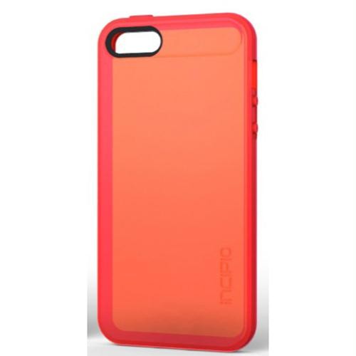 Incipio NGP for iPhone 5s - Translucent Red