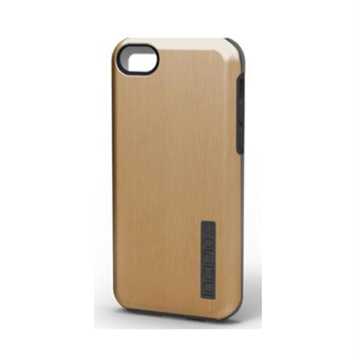 Incipio DualPro Shine for iPhone 5c - Gold/Gray