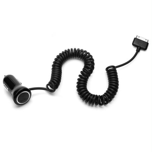 Griffin PowerJolt SE for iPad, iPhone- Black