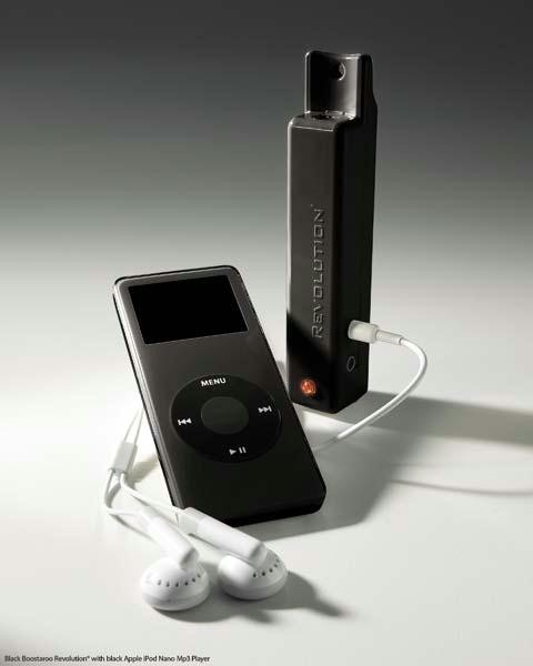 UpBeat Audio Boostaroo Revolution Black