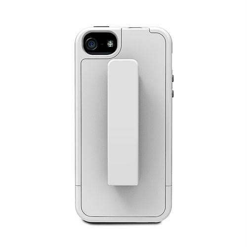 Marware|MarBlue SportShell Convertible for iPhone 5 - White