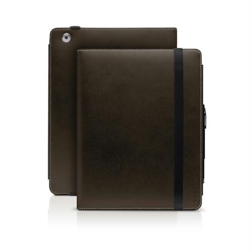 Marware|MarBlue EcoVue for iPad 3 - Brown
