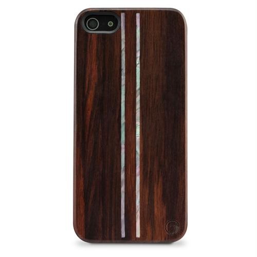 Marware|MarBlue Wood Series Case for iPhone 5s - Parallel