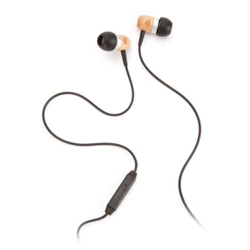 Griffin WoodTones with Control Mic - Beech