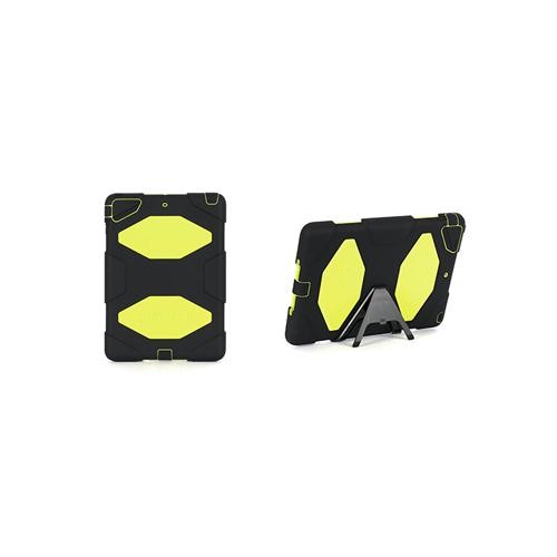 Griffin Survivor for iPad Air - Citrus/Black