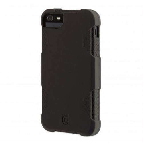 Griffin Survivor Skin for iPhone 5 - Black