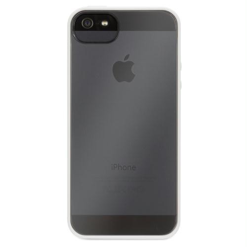 Griffin Reveal for iPhone 5 - White/Clear