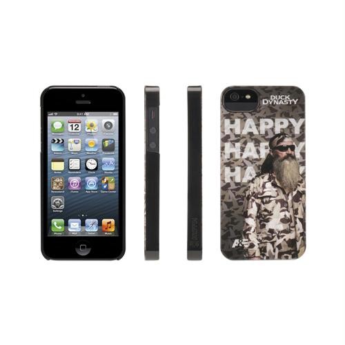 Griffin Duck Dynasty Case for iPhone 5/5s - Happy