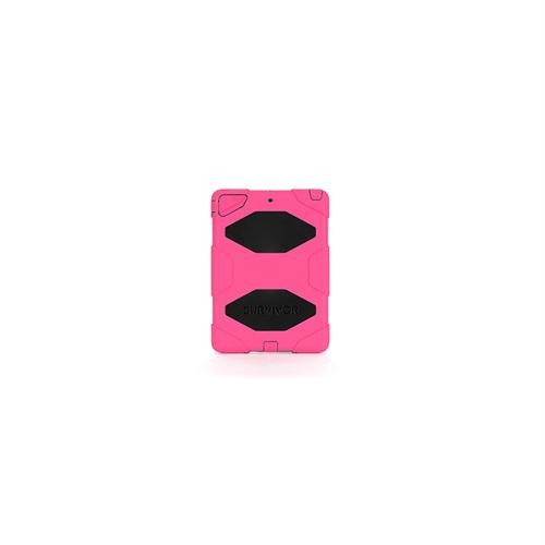 Griffin Survivor for iPad Air - Pink/Black