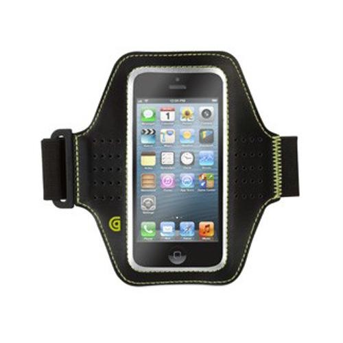 Griffin Trainer for iPhone 5 & iPod Touch 5 - Black