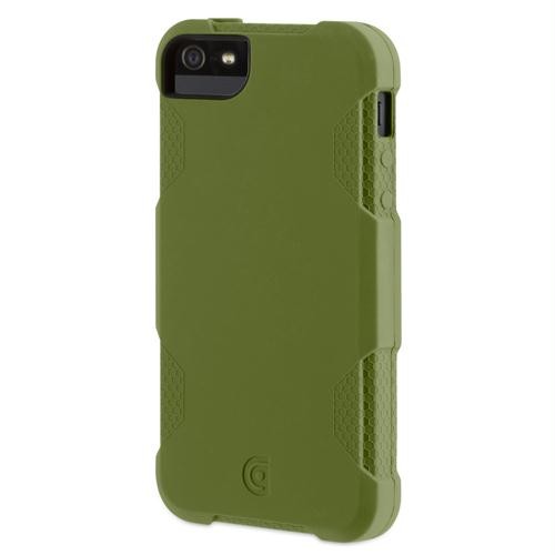 Griffin Protector for iPhone 5 - Olive