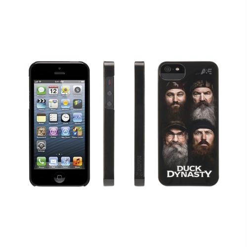 Griffin Duck Dynasty Case for iPhone 5/5s - Faces