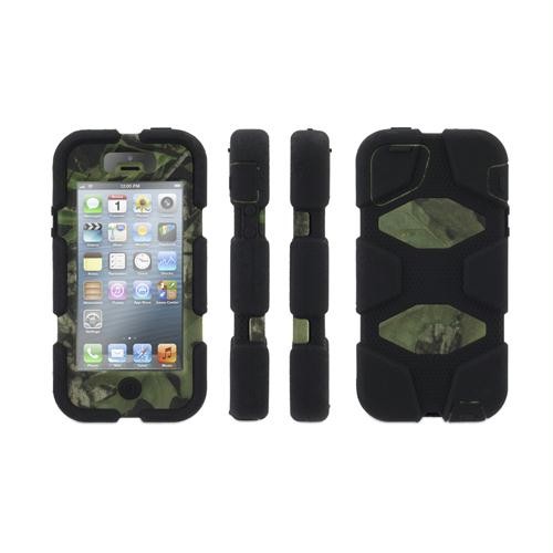 Griffin Survivor for iPhone 5s - Mossy Oak Obsession