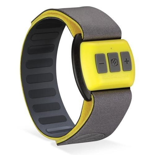 Scosche RHYTHM Bluetooth Armband Pulse Monitor - Yellow