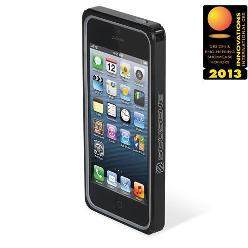 Scosche railKASE for iPhone 5/5s - Black