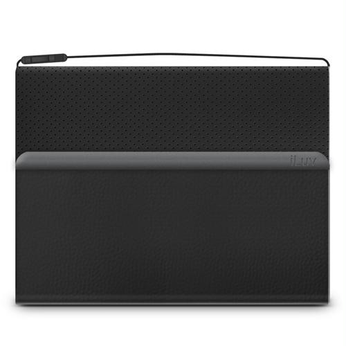 iLuv Step Folio for iPad Air - Black