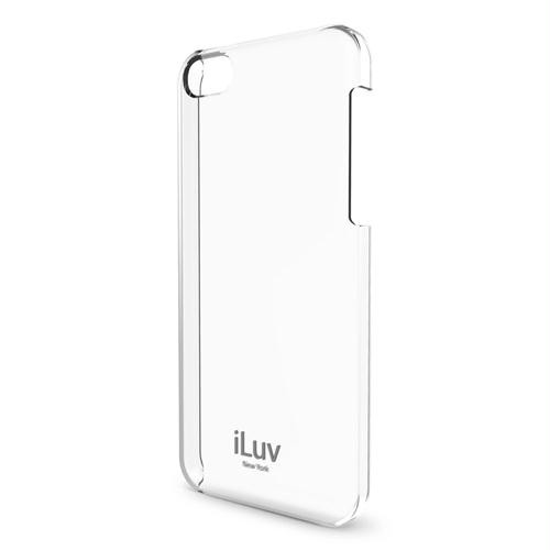 iLuv Gossamer for iPhone 5c - Clear