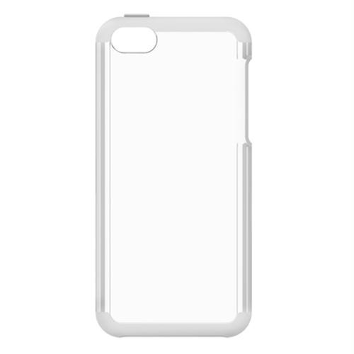 iLuv Vyneer for iPhone 5c - White