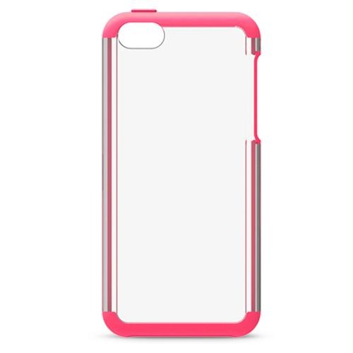 iLuv Vyneer for iPhone 5c - Pink