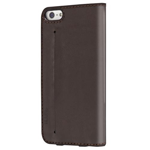 Skech Lisso Book for iPhone 5 - Brown