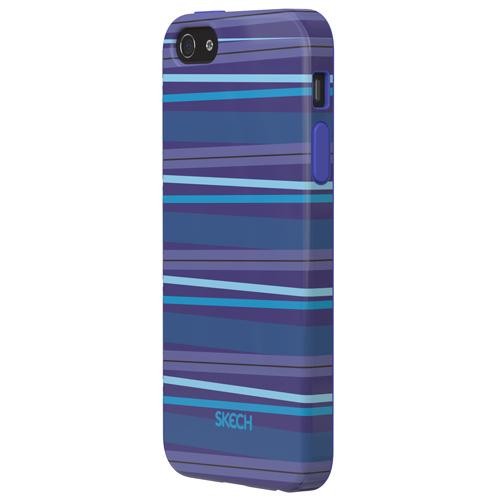 Skech Groove for iPhone 5 - Blue