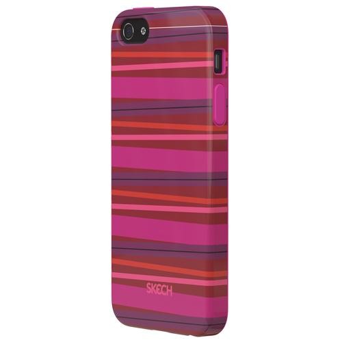 Skech Groove for iPhone 5 - Pink