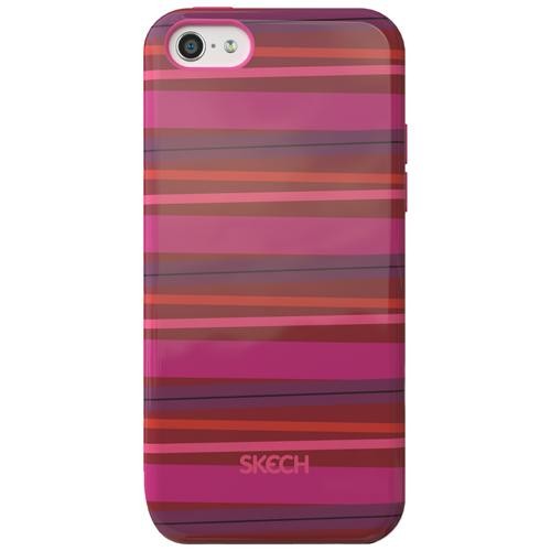 Skech Groove for iPhone 5c - Pink