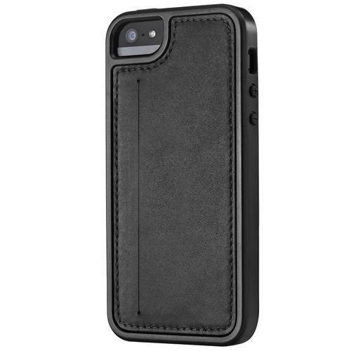 Skech Kameo Leather for iPhone 5/5s - Black