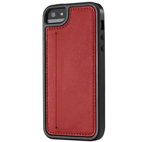 Skech Kameo Leather for iPhone 5/5s - Red